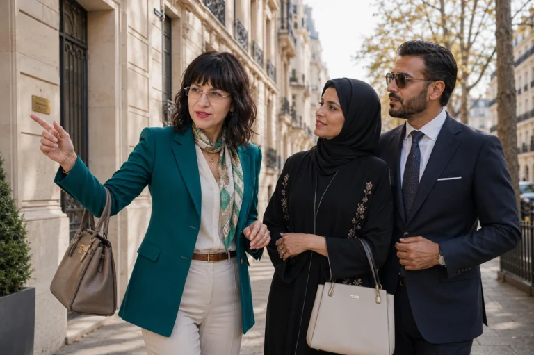 التقاعد في باريس كحلم للمستثمر الخليجي